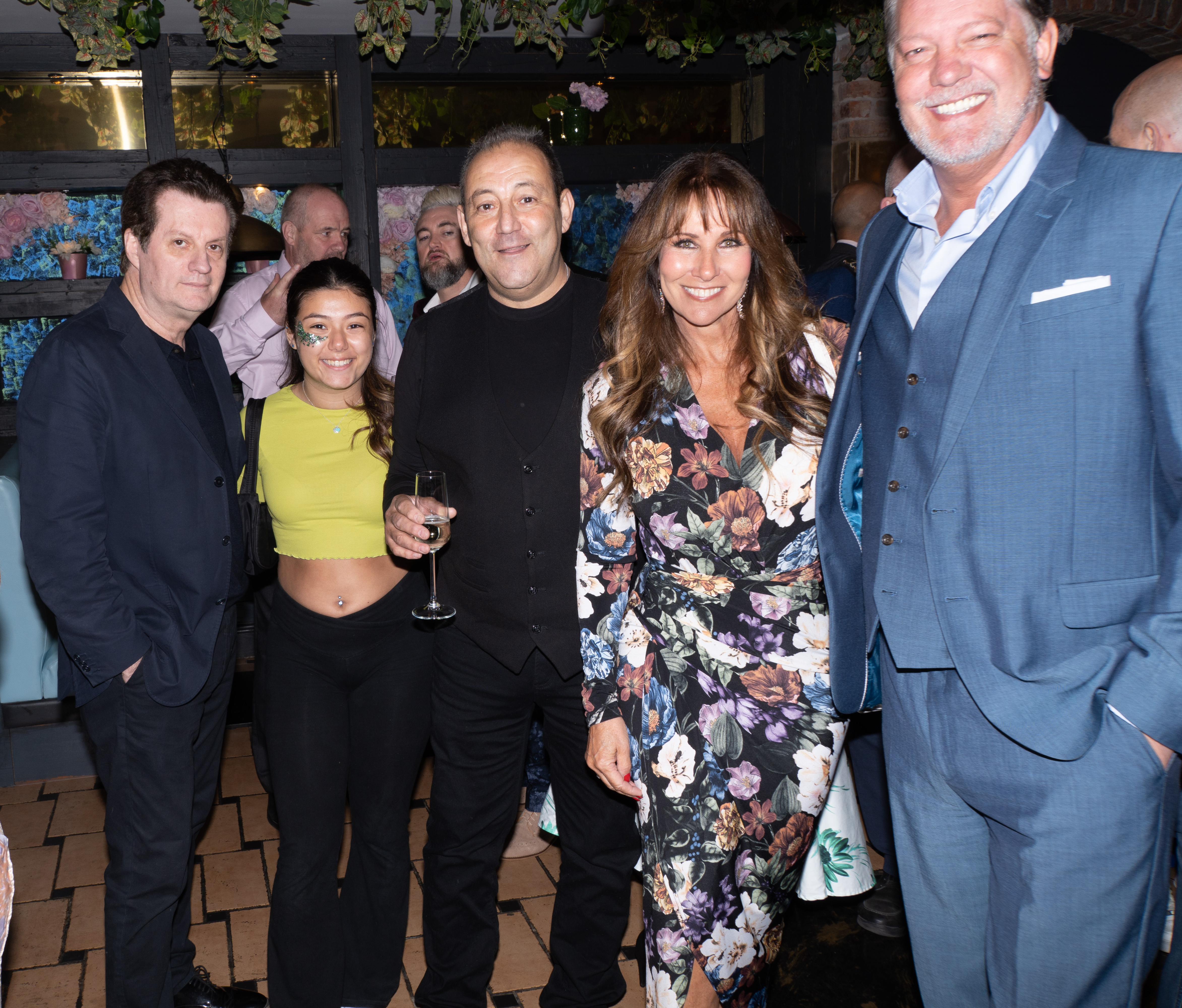 MKC TV launch of Network Event 
